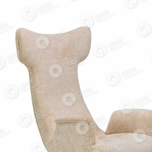 Fibre Lounge Chair - Image 5